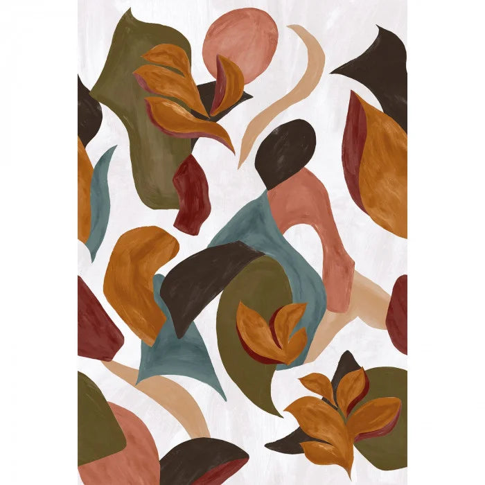 MAMBO Papier peint CASAMANCE