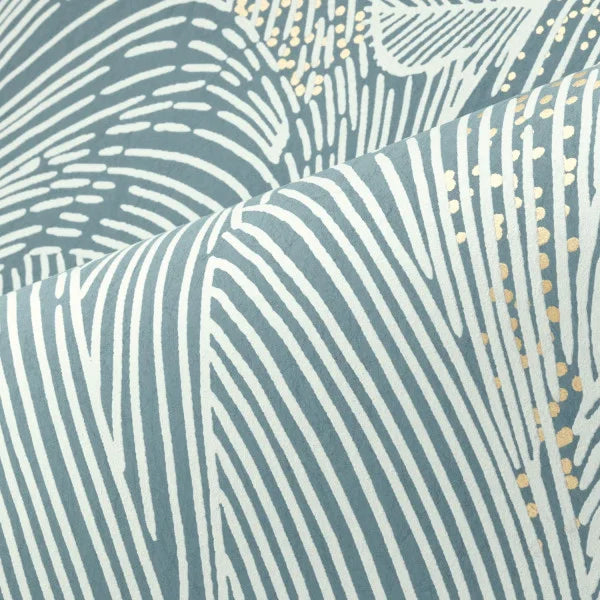 MAREE HAUTE Papier peint CASAMANCE