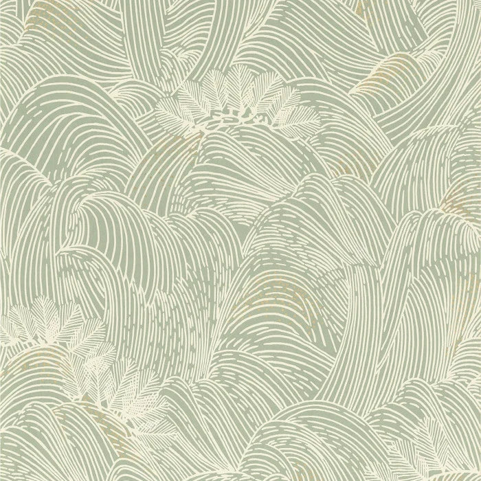 MAREE HAUTE Papier peint CASAMANCE