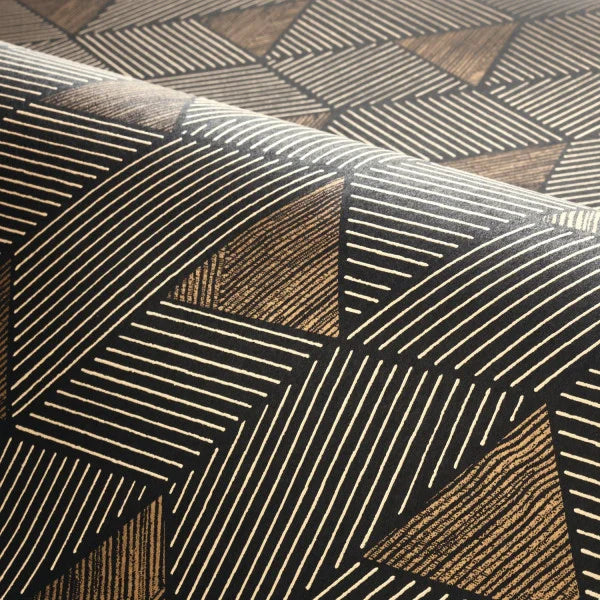 MEROE Papier peint CASAMANCE