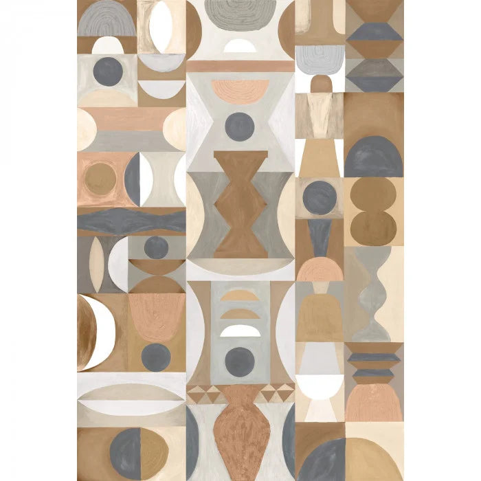 MODELAGE Papier peint CASAMANCE