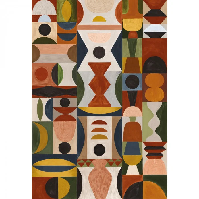 MODELAGE Papier peint CASAMANCE