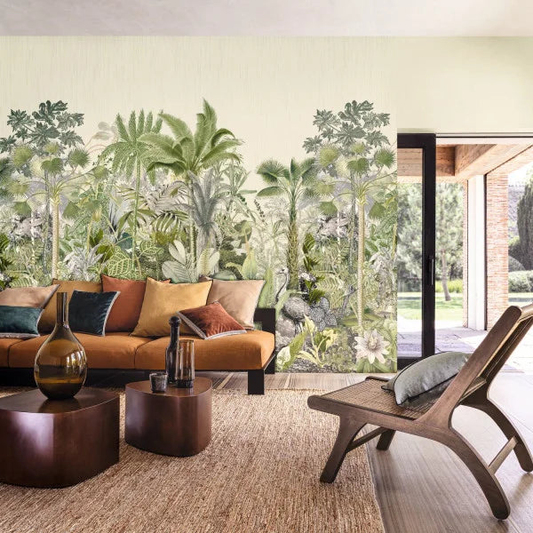 MONTEVERDE Papier peint CASAMANCE