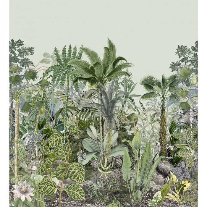 MONTEVERDE Papier peint CASAMANCE
