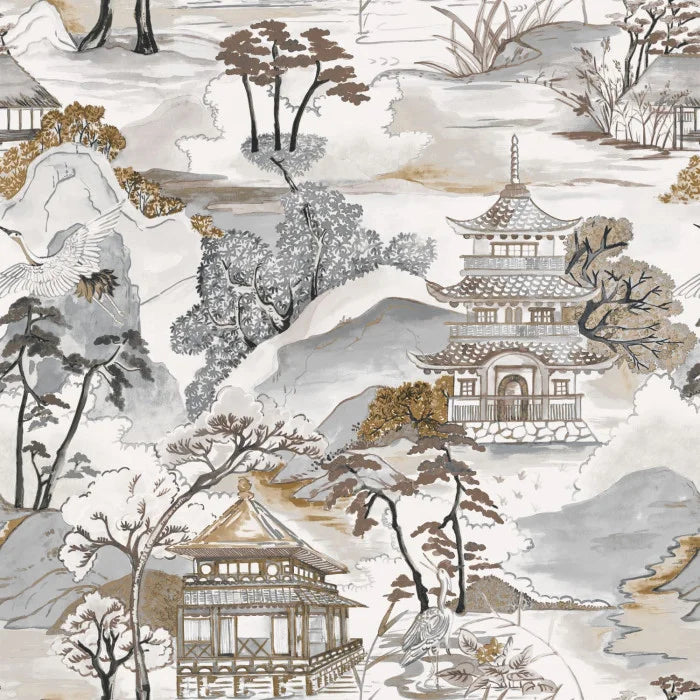 NARA Papier peint CASAMANCE