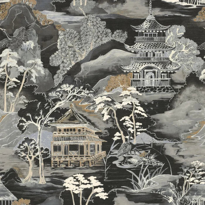 NARA Papier peint CASAMANCE