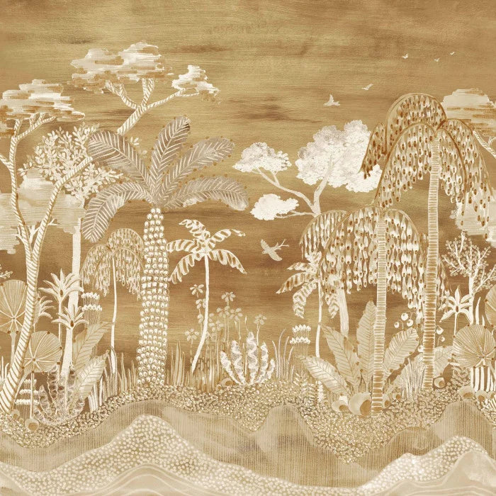 NOSARA Papier peint CASAMANCE