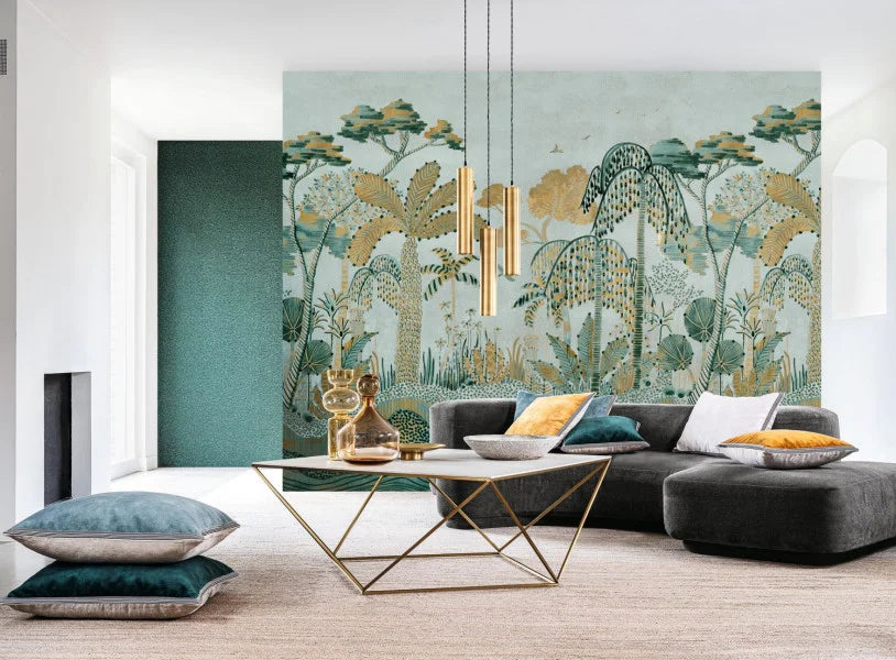 NOSARA Papier peint CASAMANCE