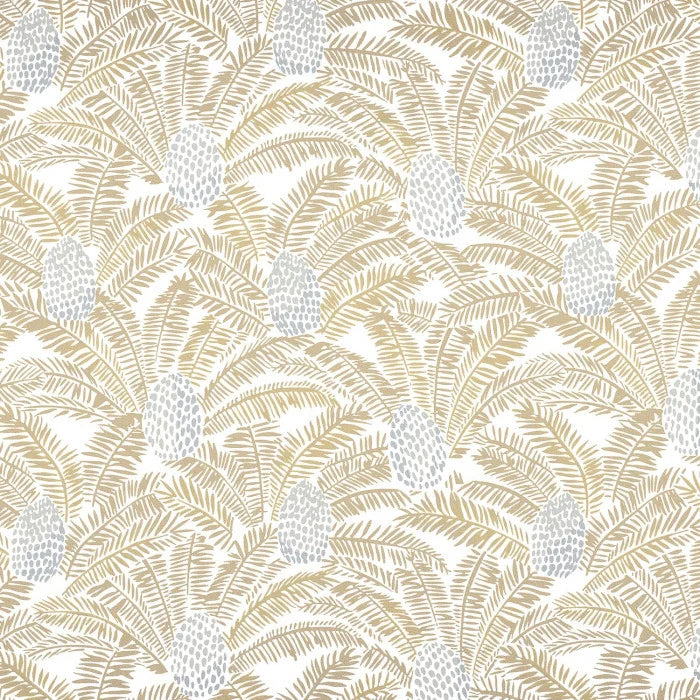 PALMETA Papier peint CASAMANCE