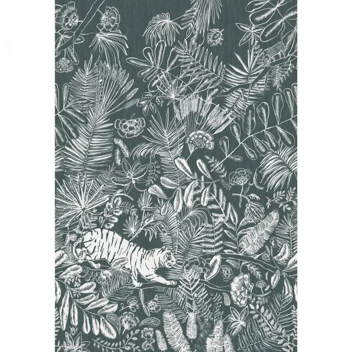 PASHU Papier peint CASAMANCE