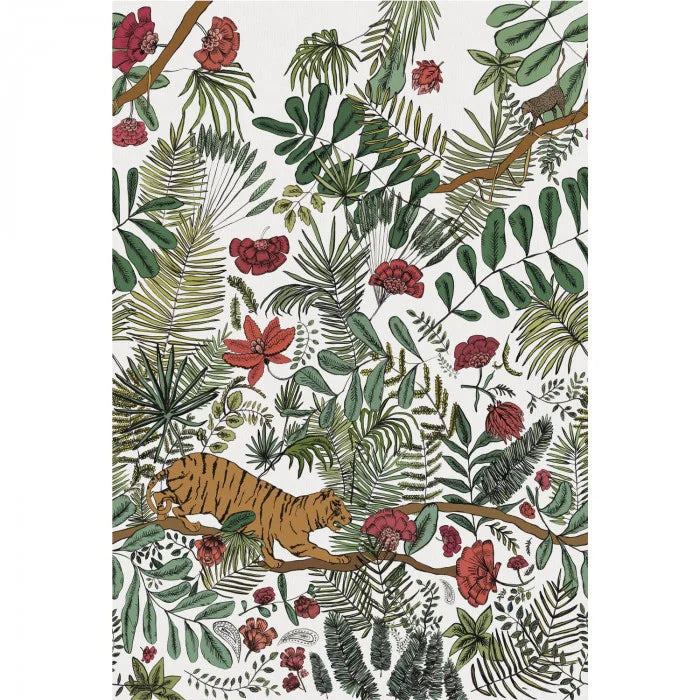 PASHU Papier peint CASAMANCE