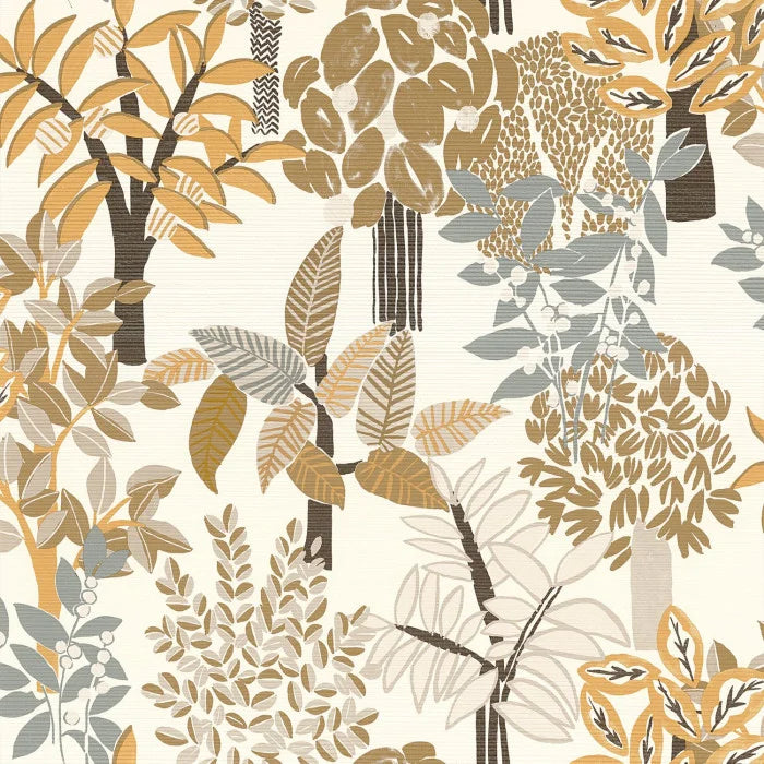 PERADENIYA Papier peint CASAMANCE