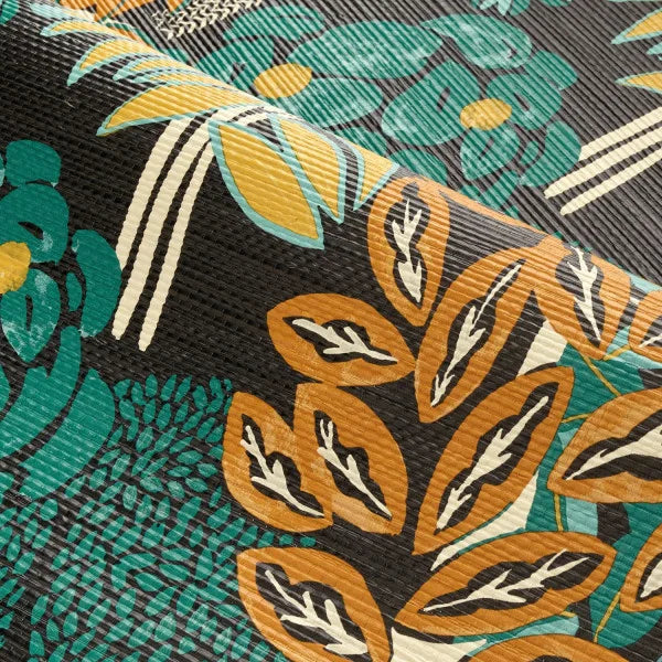 PERADENIYA Papier peint CASAMANCE