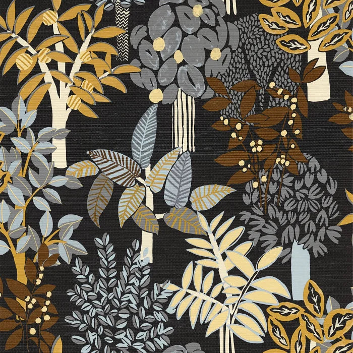 PERADENIYA Papier peint CASAMANCE