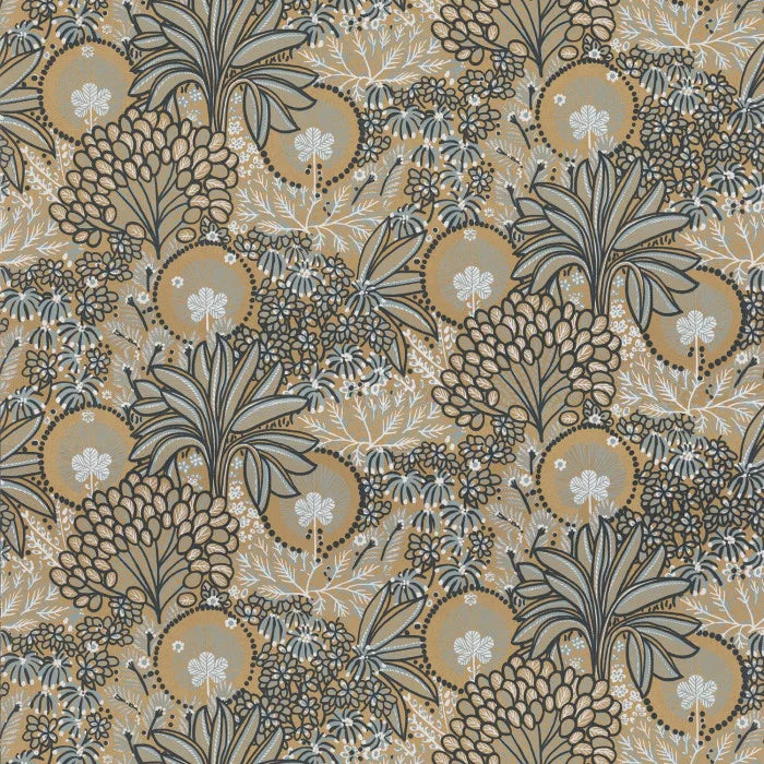 PERSEE Papier peint CASAMANCE