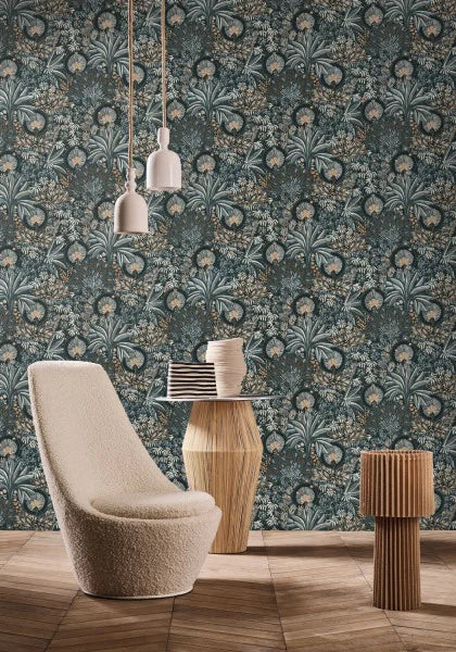 PERSEE Papier peint CASAMANCE