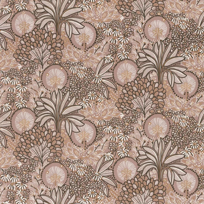 PERSEE Papier peint CASAMANCE