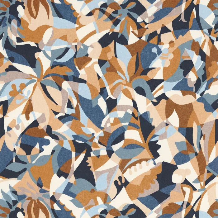 PLONGEON Papier peint CASAMANCE