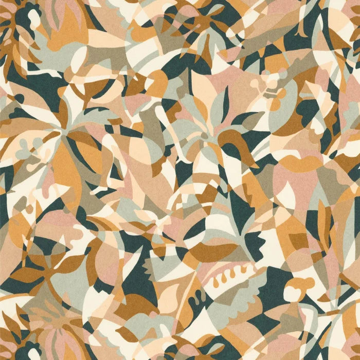 PLONGEON Papier peint CASAMANCE