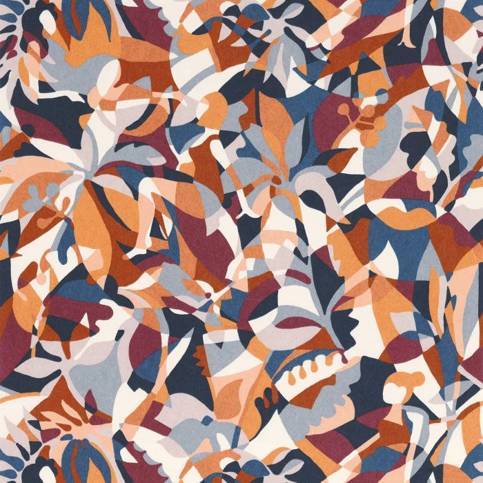 PLONGEON Papier peint CASAMANCE