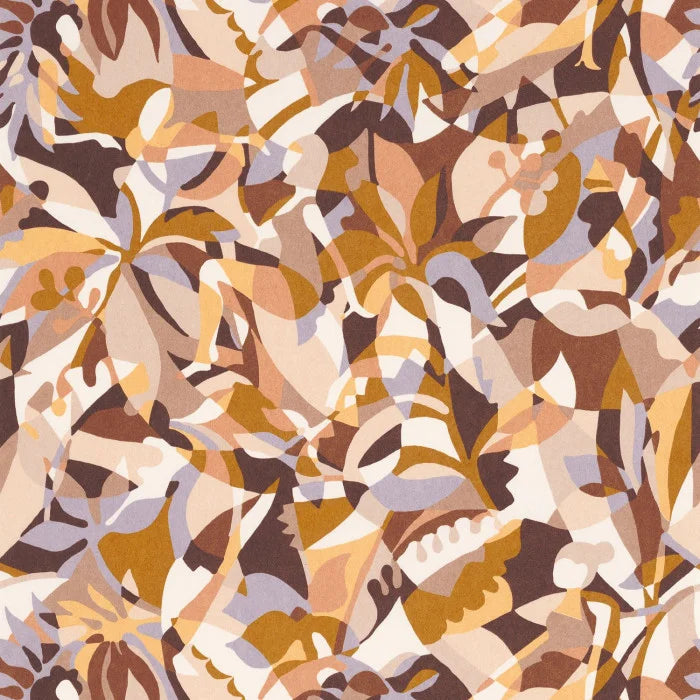 PLONGEON Papier peint CASAMANCE