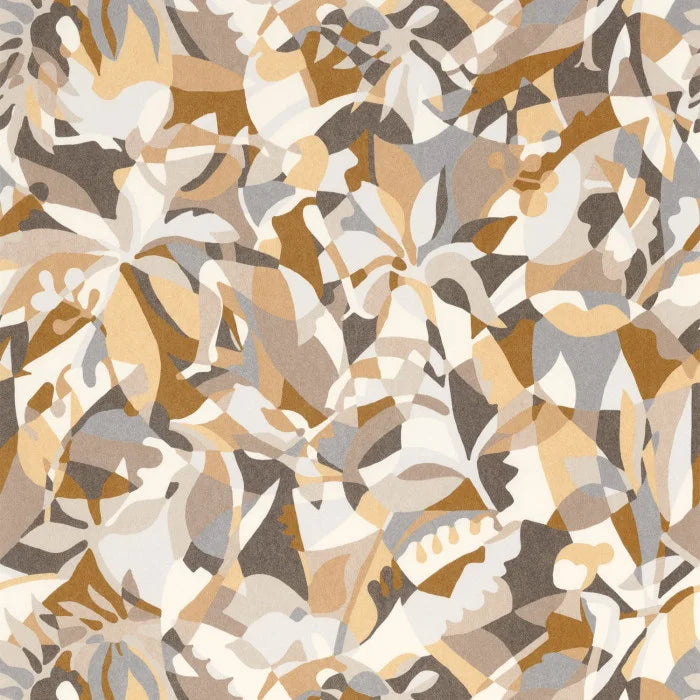PLONGEON Papier peint CASAMANCE