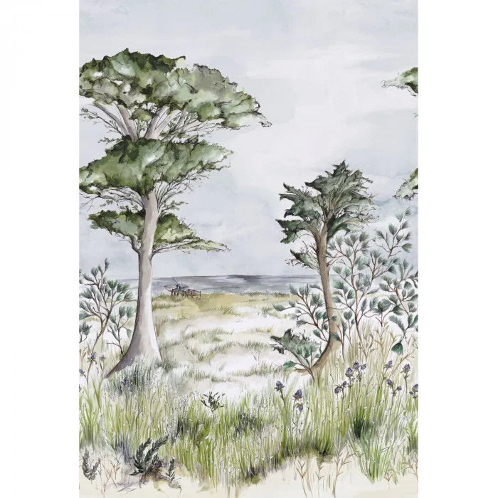 PORNIC Papier peint CASAMANCE