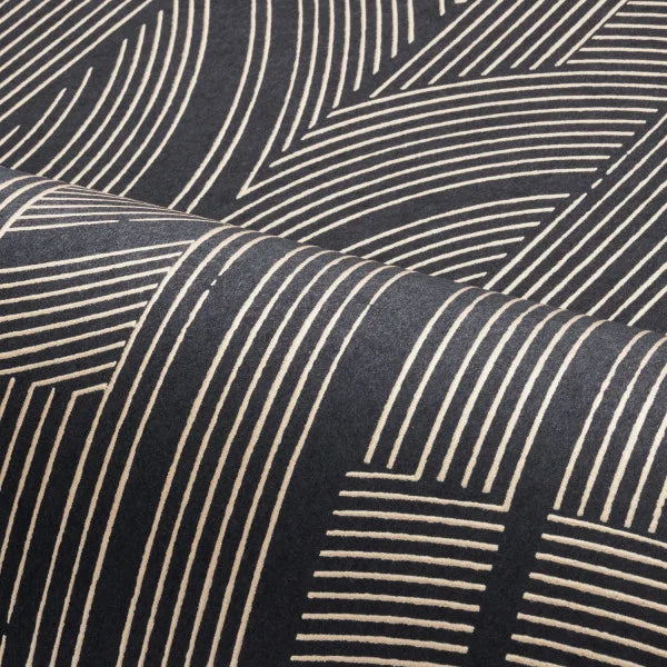 PORTE DOREE Papier peint CASAMANCE