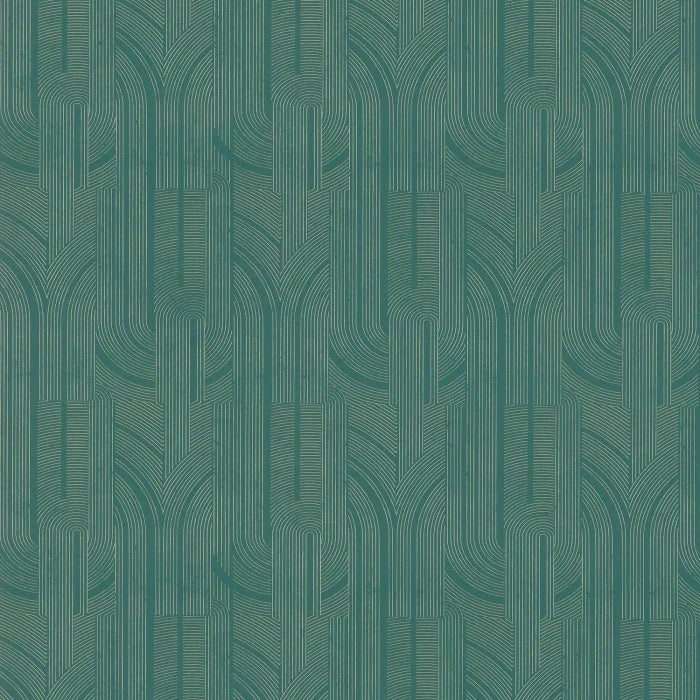 PORTE DOREE Papier peint CASAMANCE