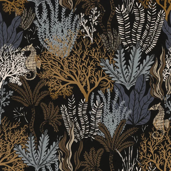 POSIDONIE Papier peint CASAMANCE
