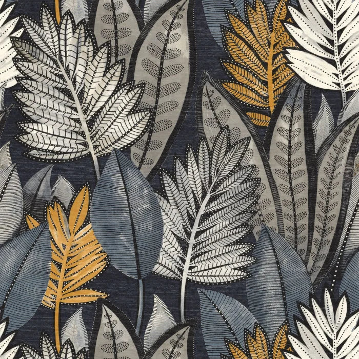 SABAL  Papier peint CASAMANCE
