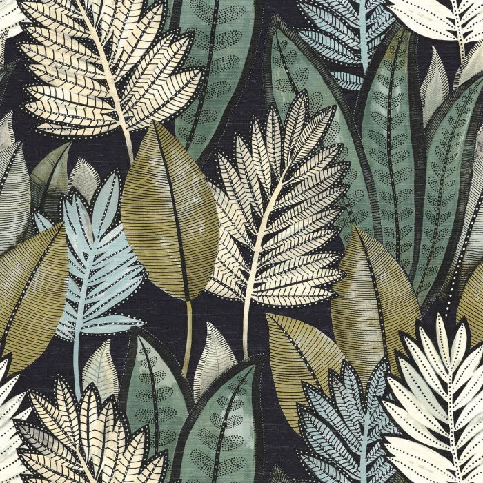 SABAL  Papier peint CASAMANCE