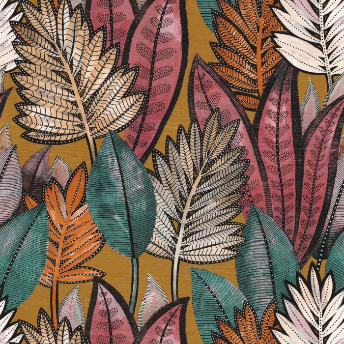 SABAL  Papier peint CASAMANCE