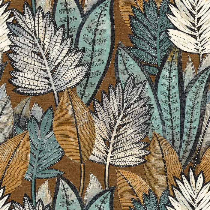 SABAL  Papier peint CASAMANCE
