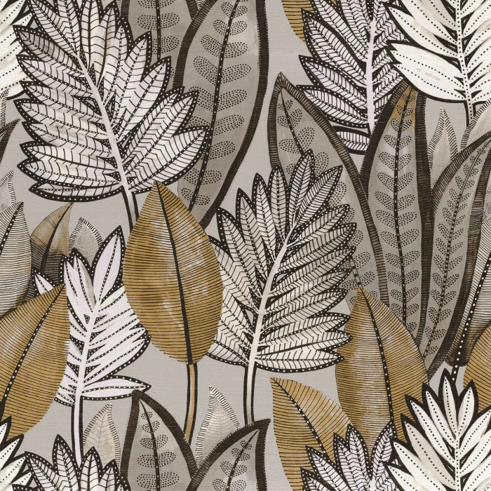 SABAL  Papier peint CASAMANCE