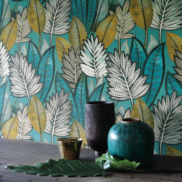SABAL  Papier peint CASAMANCE