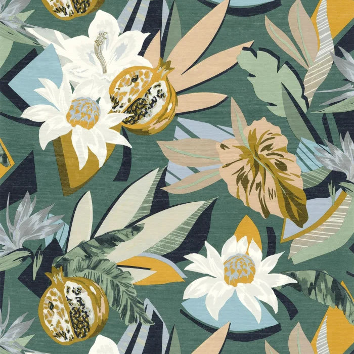 SALVADOR Papier peint CASAMANCE