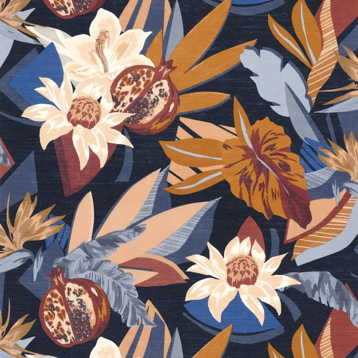 SALVADOR Papier peint CASAMANCE