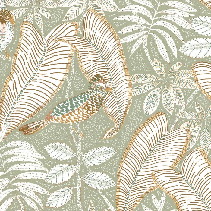 SIBIA Papier peint CASAMANCE
