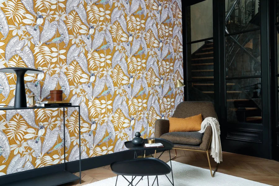 SIBIA Papier peint CASAMANCE