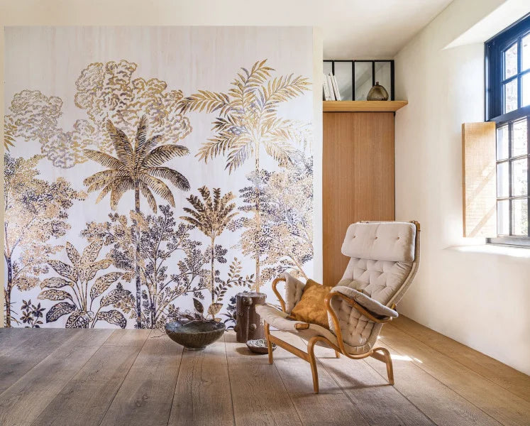 SIWA Papier peint CASAMANCE