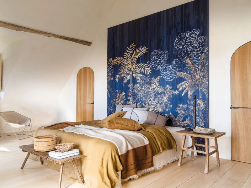 SIWA Papier peint CASAMANCE