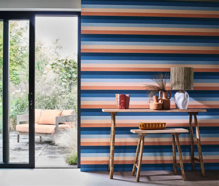 TRANSAT Papier peint CASAMANCE