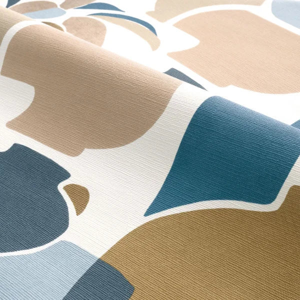 VALLAURIS Papier peint CASAMANCE
