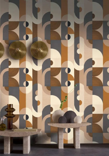 VASSILY Papier peint CASAMANCE