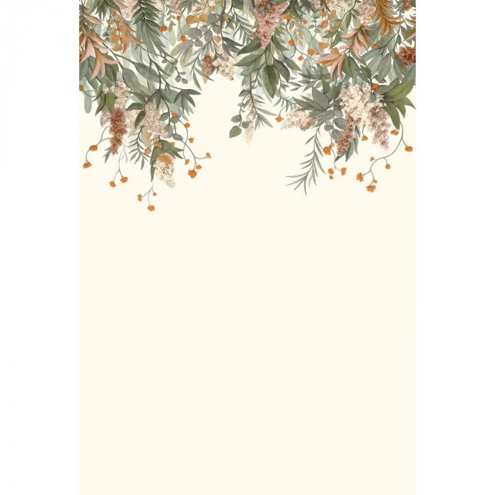 WISTERIA Papier peint CASAMANCE