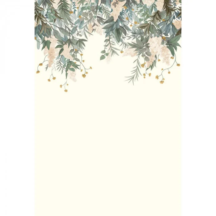 WISTERIA Papier peint CASAMANCE