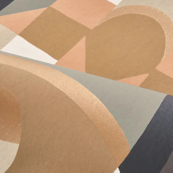 VITRAIL Papier peint CASAMANCE