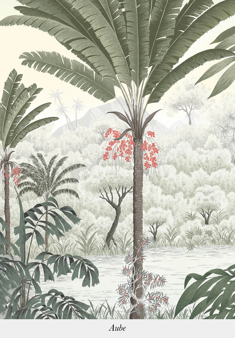RIVIERE DES PARFUMS AUBE PANORAMIQUE ISIDORE LEROY