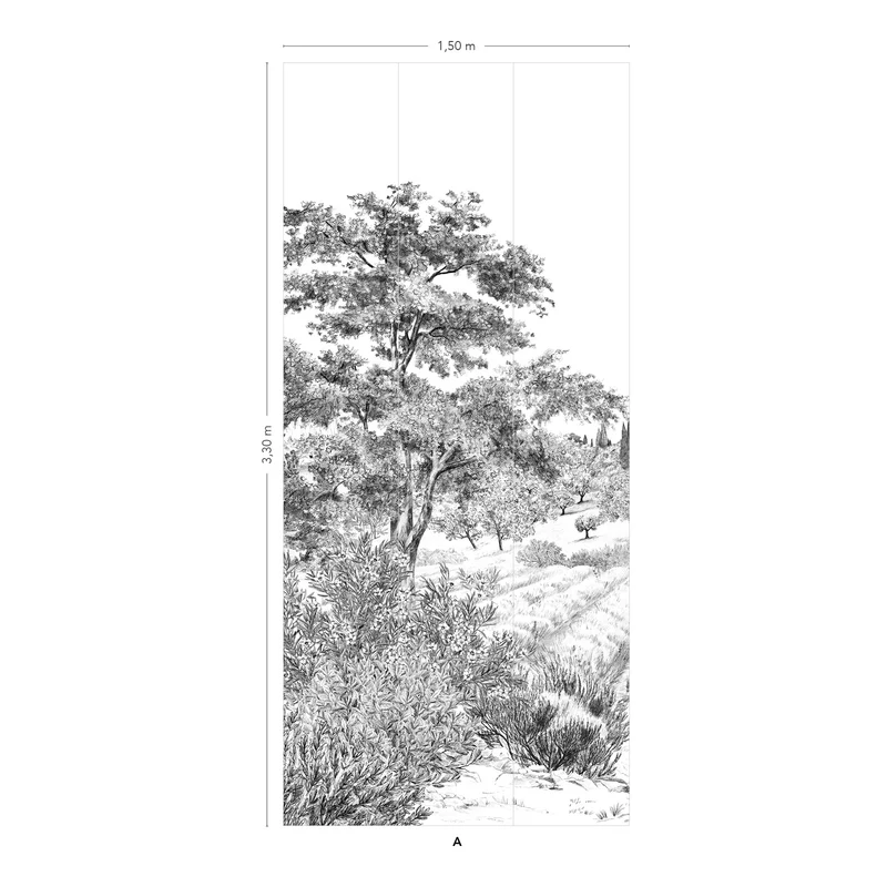 PROVENCE PANORAMIQUE ISIDORE LEROY